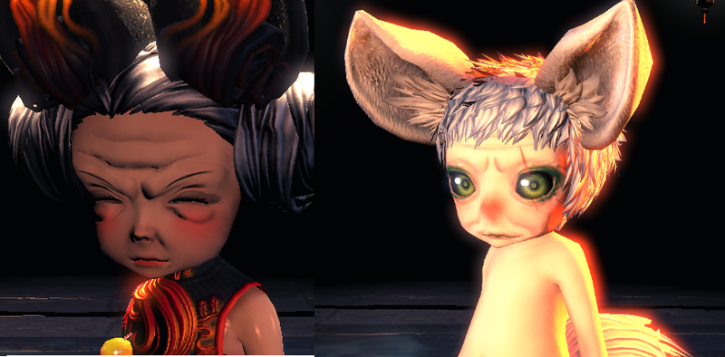 Illustration for article titled The Hilarity & Horror of Blade & Soul’s Character Creator